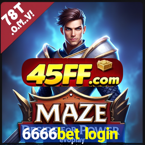 6666bet login